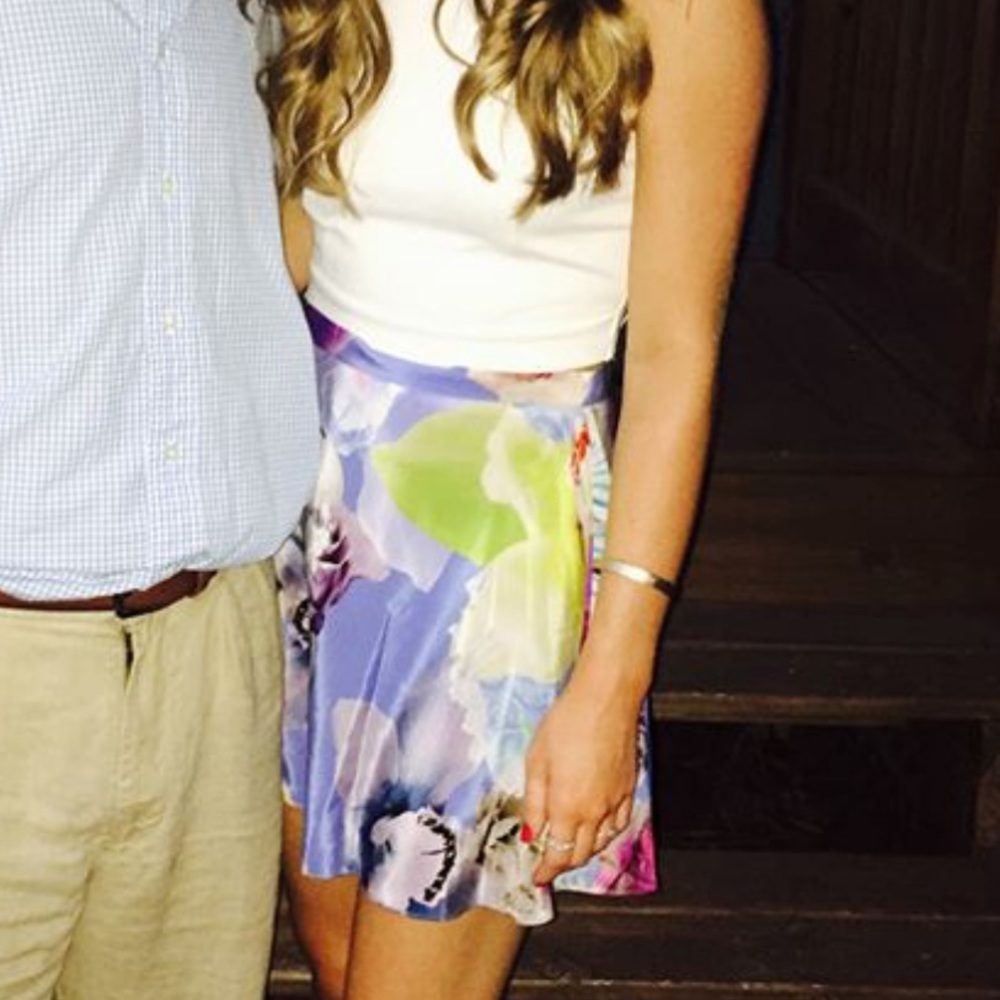 Amanda Uprichard Skirt
